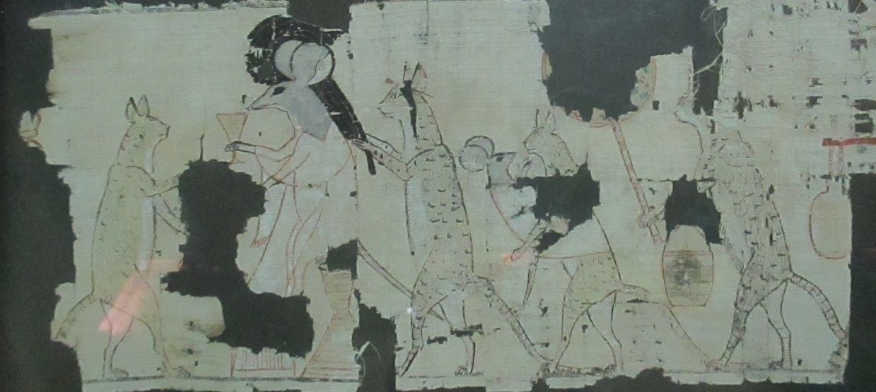 原画エジプトの鳥作者不明 エジプト人モーセ 〔ある記憶痕跡の解読〕 | ヤン・アスマン