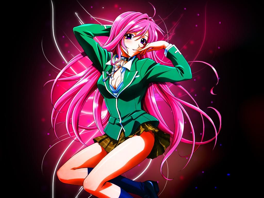 ロザリオとバンパイア Capu2 カプチュー りえのブログだよ ﾉｼ