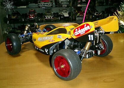 TAMIYA EGRESS イグレス 2013 ロワデッキ アッパーデッキ