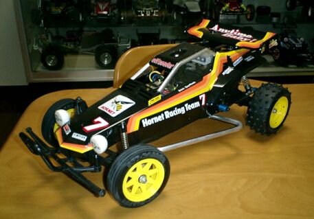 らぢこん部屋 ホーネット紹介