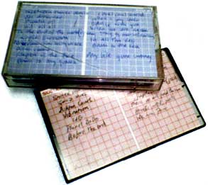 CASETTE