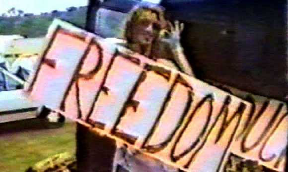 THE MOONFLOWERS / GET HIGHER video