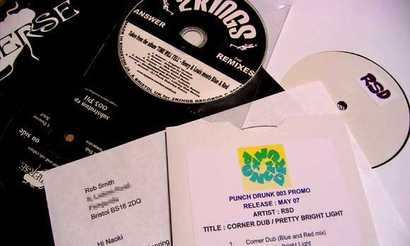A MUSIC PACK FROM BRISTOL