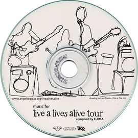 music for L.A.L.A. tour