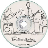 music for L.A.L.A. tour