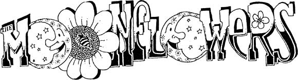 THE MOONFLOWERS logo