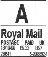 Royal Mail