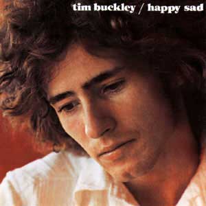 TIM BUCKLEY / HAPPY SAD