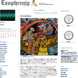 Exophrenia