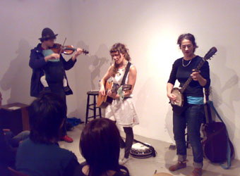 at millibar gallery