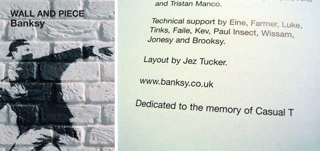BANKSY
