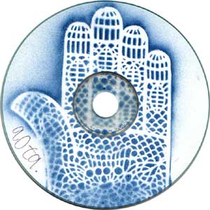 aota / special CD-R for zero
