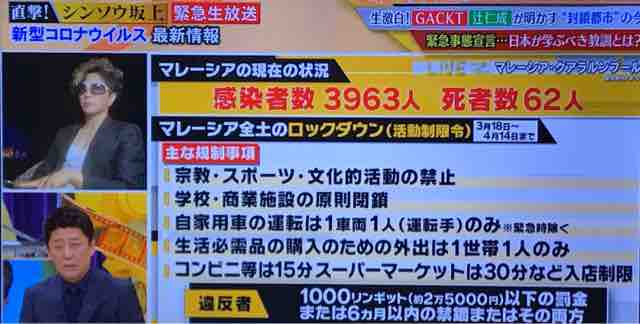 シンソウ坂上でgacktさんが伝えたかったこと 考察 Gacktファンブログ Angelswindow