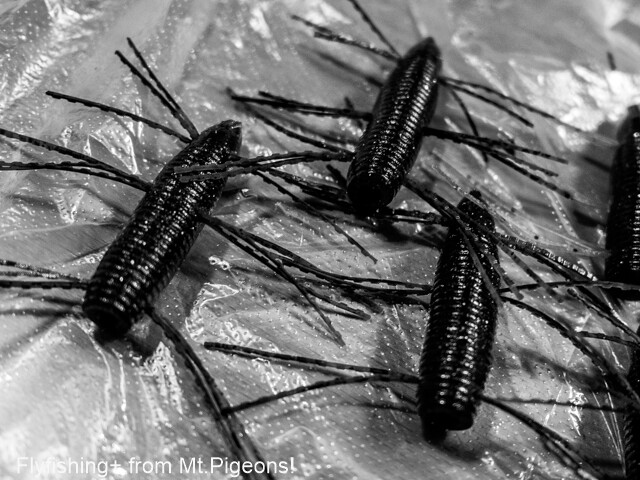 Episode1859 虫チューンを試してみよう Flyfishing From Mt Pigeons Episode1859 虫チューンを試してみよう Flyfishing From Mt Pigeons
