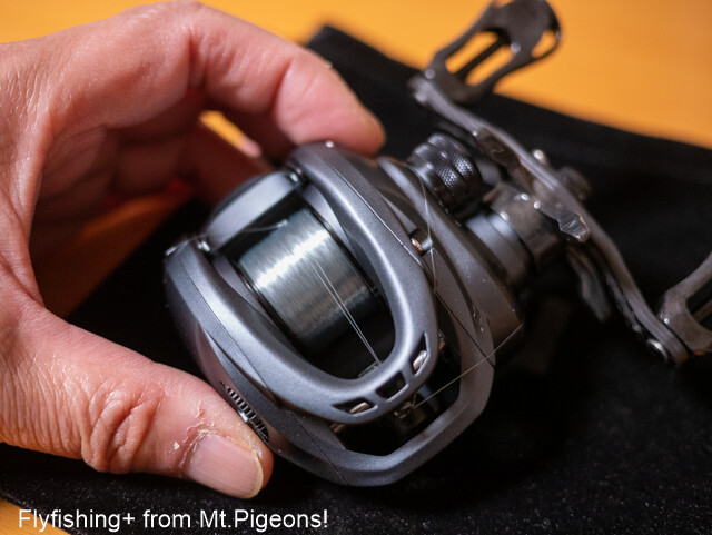 Episode1999 アリエク 渓流ベイトフィネス用にｐｅラインを買ってみた Flyfishing From Mt Pigeons