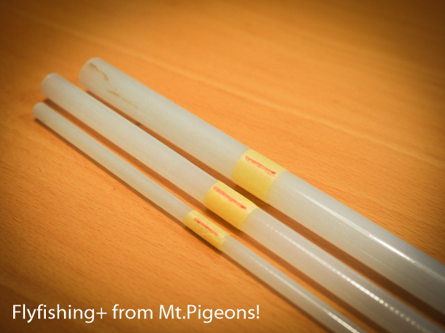 Episode1496 3日目 グラスロッドのガイドを自作する Flyfishing From Mt Pigeons Episode1496 3日目 グラスロッドのガイドを自作する Flyfishing From Mt Pigeons