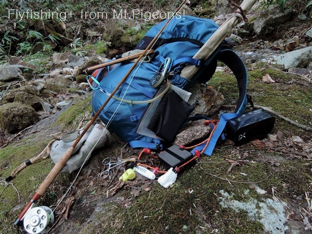 episode1150…パックベストを試してみた。 : Flyfishing+ from Mt episode1150…パックベストを試してみた。 : Flyfishing+ from Mt