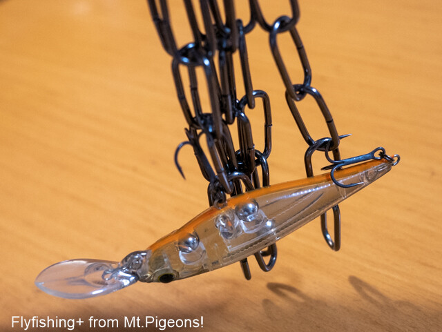 Episode18 根掛かり回収機を自作した Flyfishing From Mt Pigeons