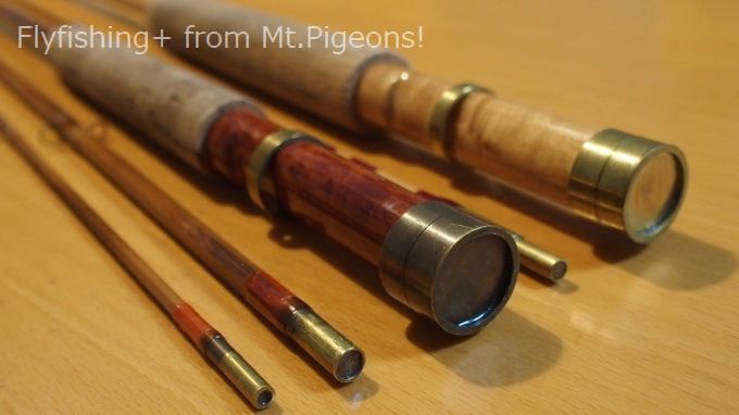 episode1051…自作バンブーロッド、いろいろ思う。 : Flyfishing+ from