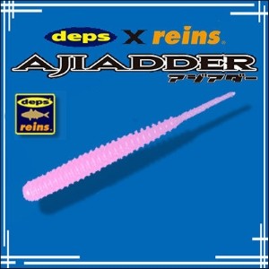 Reins ワーム アジング ライトタックル
