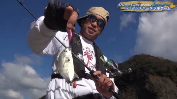 Salt Degree ZetZ  Angler's Republic ソルトディグリー