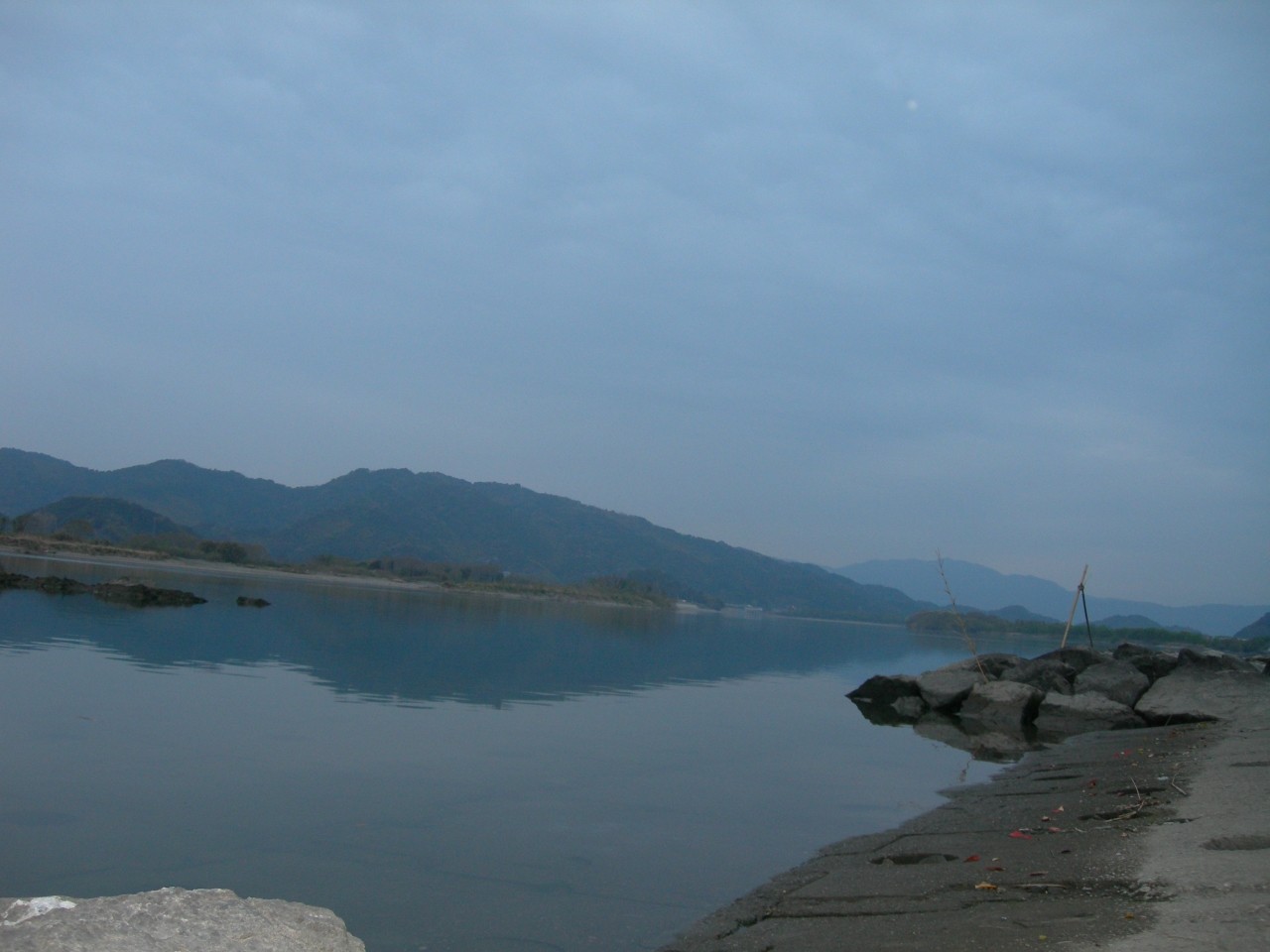 15年03月31日 仁淀川河口 仁ノ海岸 サーフ 春野漁港 海辺の狩人