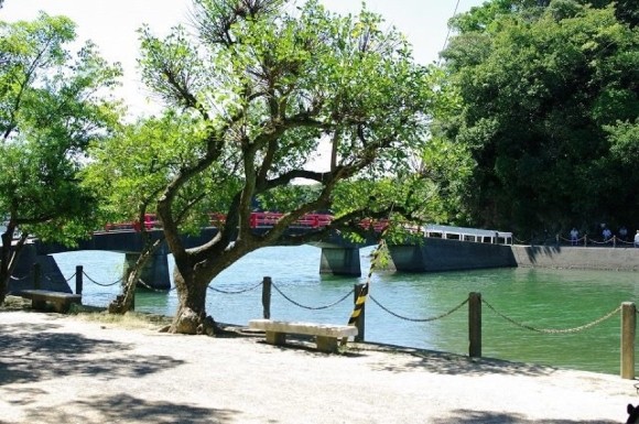 高知 ツヅキ島 赤橋 釣り