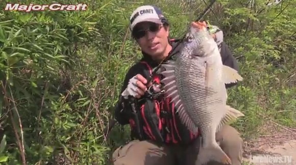 トランキーロ釣法 メジャークラフトのヒロセマンこと広瀬達樹が昼と夜のキビレやチヌゲーム そしてマゴチを指南 海辺の狩人 トランキーロ釣法 メジャークラフトのヒロセマンこと広瀬達樹が昼と夜のキビレやチヌゲーム そしてマゴチを指南 海辺の狩人