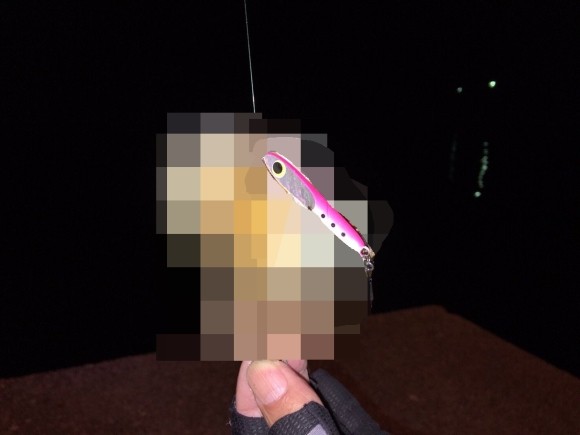 魚種限定解除