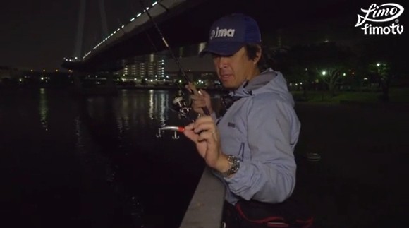 ima komomo II 村岡昌憲 シーバス