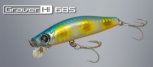 JA-DO GRAVER Hi68S 大野ゆうき