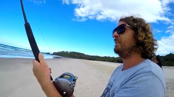 ドローン Drone Fishing For Tuna 釣り