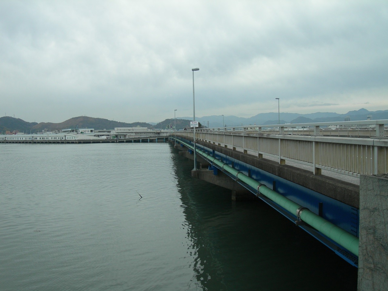高知県屈指のシーバスポイント 国分川 青柳橋 周辺を視察しました 海辺の狩人