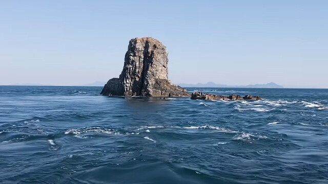 長崎県 五島列島 青物 ヒラマサ 突撃!ヨネスケの釣り旅ch