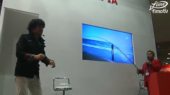 村岡昌憲 なぜあなたはバラすのか シーバス