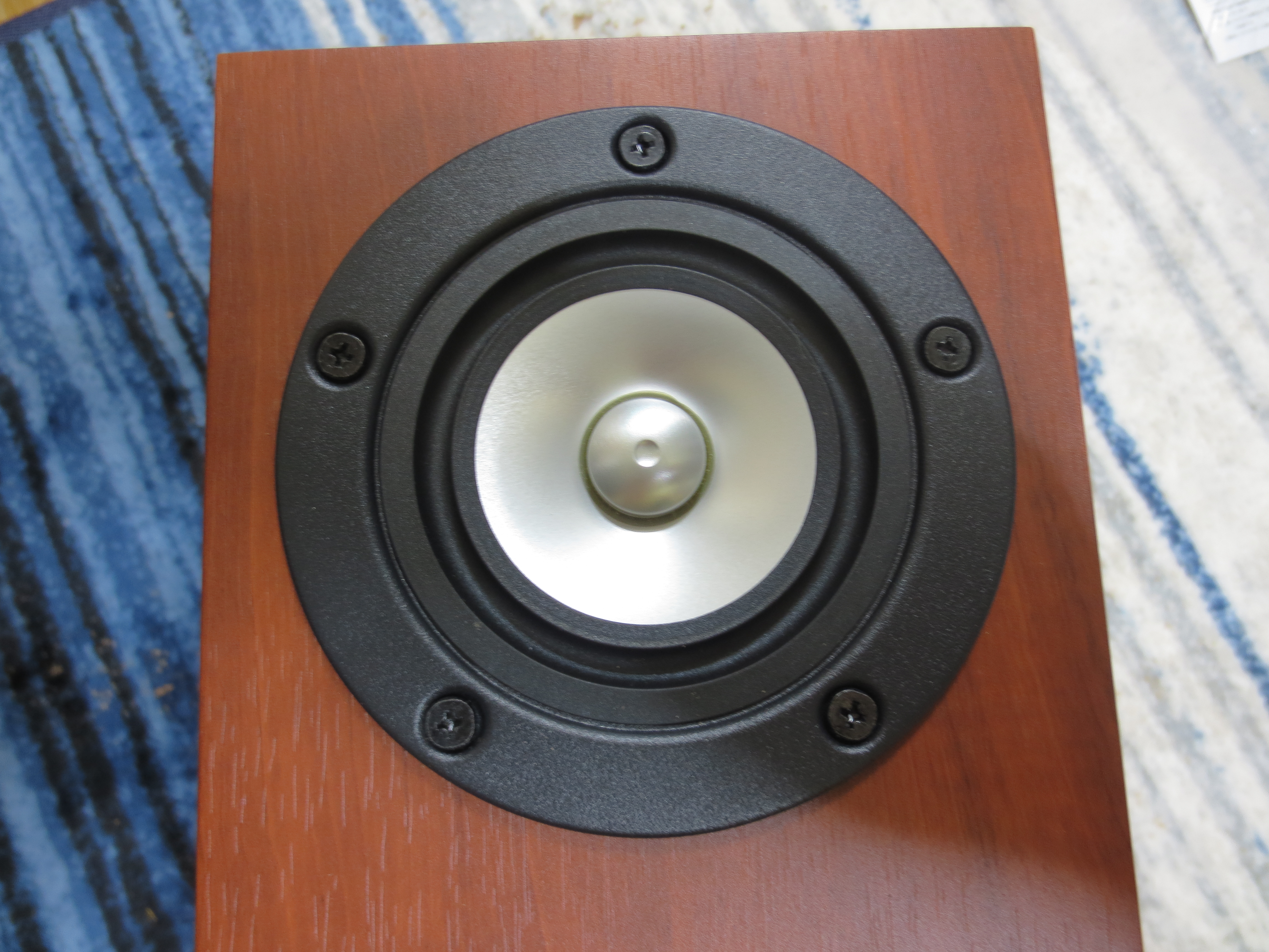 Fostex M800-DB と MarkAudio CHN50 初のなんちゃって自作！ダブル