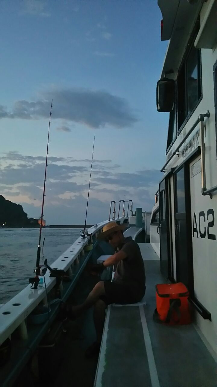 沖釣り イサキ釣り 伊勢湾 Y 伊勢湾の釣りblog