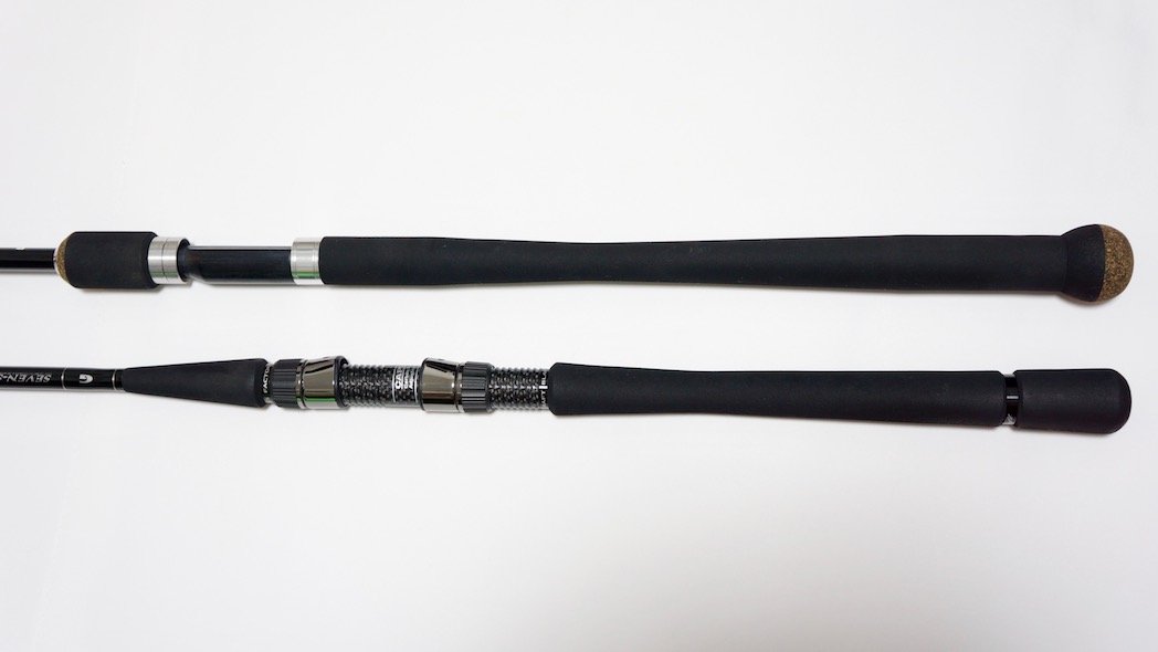 BOUZプロダクション C3 Shore9-1/2 TZ インプレッション① : シーバス 