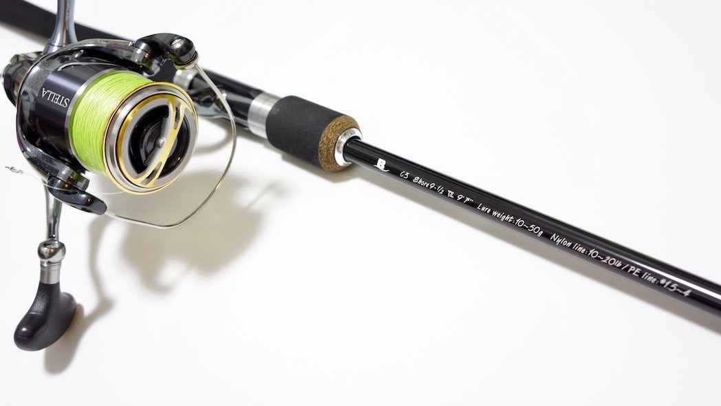 BOUZプロダクション C3 Shore9-1/2 TZ インプレッション① BOUZプロダクション C3 Shore9-1/2 TZ インプレッション①
