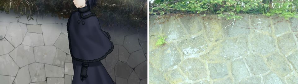 魔法使いの夜 聖地巡礼 高校編 Angler 陸より出でて魚釣るもの