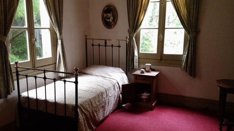 魔法使いの夜 聖地巡礼 A Angler 陸より出でて魚釣るもの