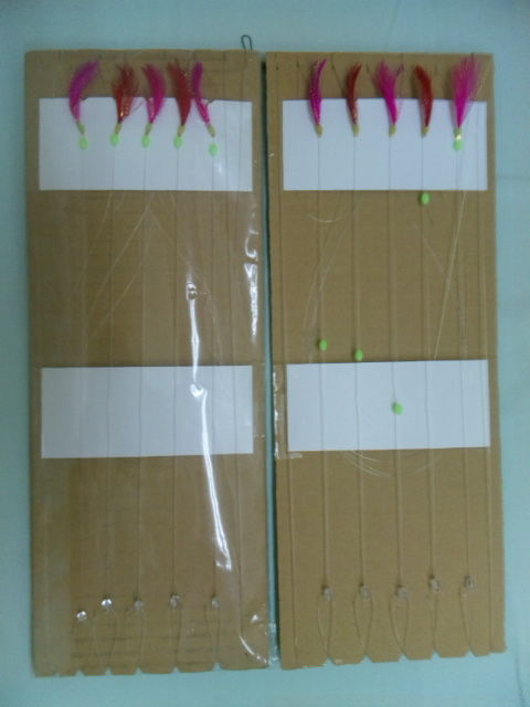 仕掛け 小物準備 釣然草 仕掛け 小物準備 釣然草