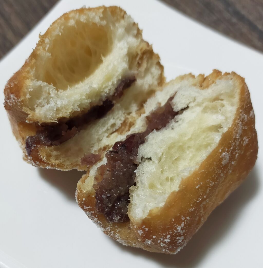 ちっちゃいあんドーナツ フジパン 突撃 となりの餡御飯 ちっちゃいあんドーナツ フジパン 突撃 となりの餡御飯