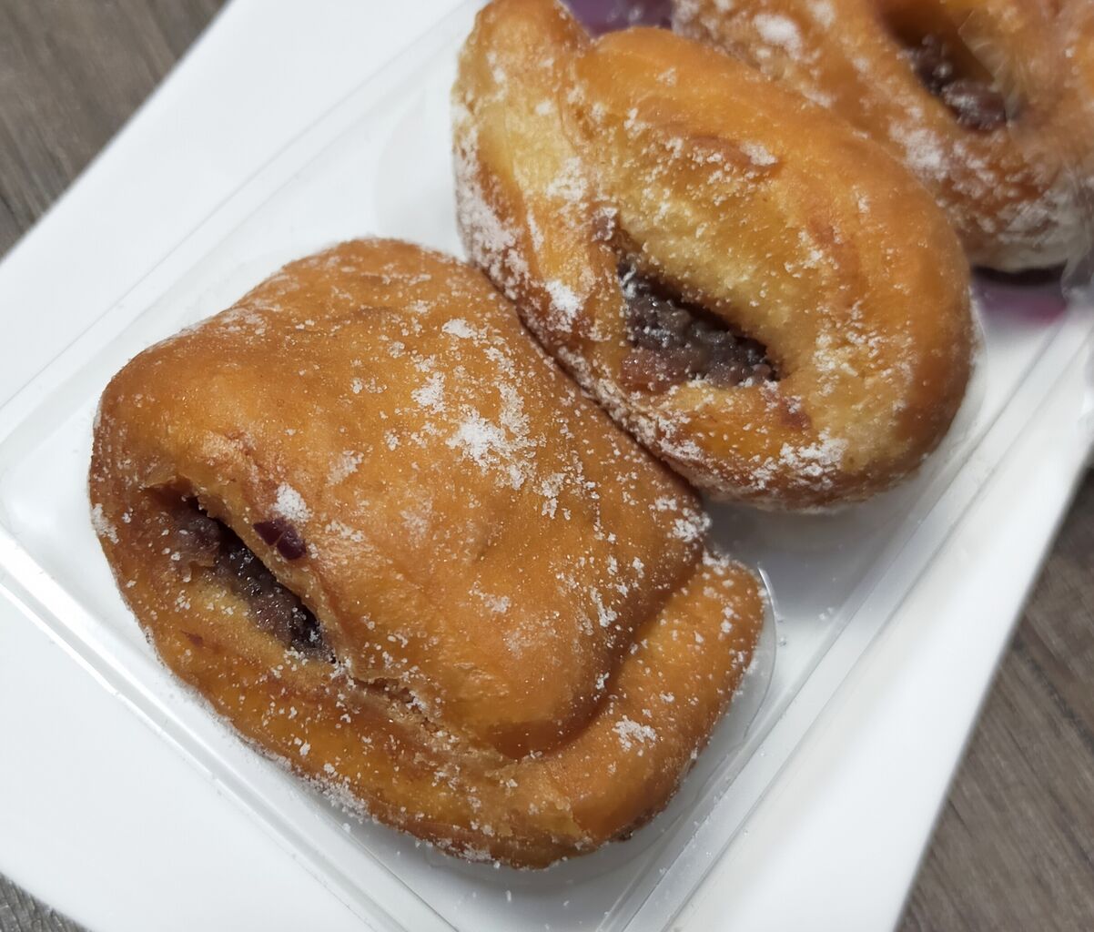 ちっちゃいあんドーナツ フジパン 突撃 となりの餡御飯 ちっちゃいあんドーナツ フジパン 突撃 となりの餡御飯