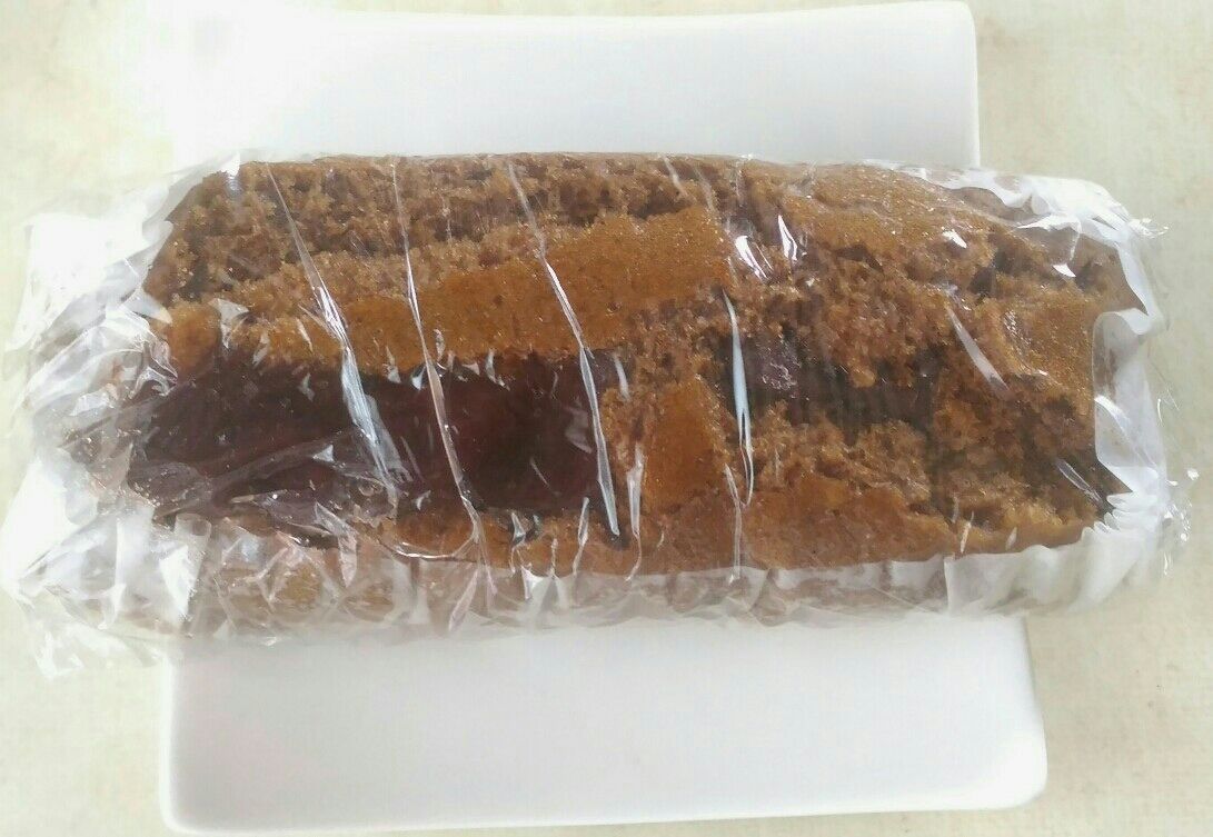 黒糖蒸しぱん 小倉 ヤマザキ 突撃 となりの餡御飯