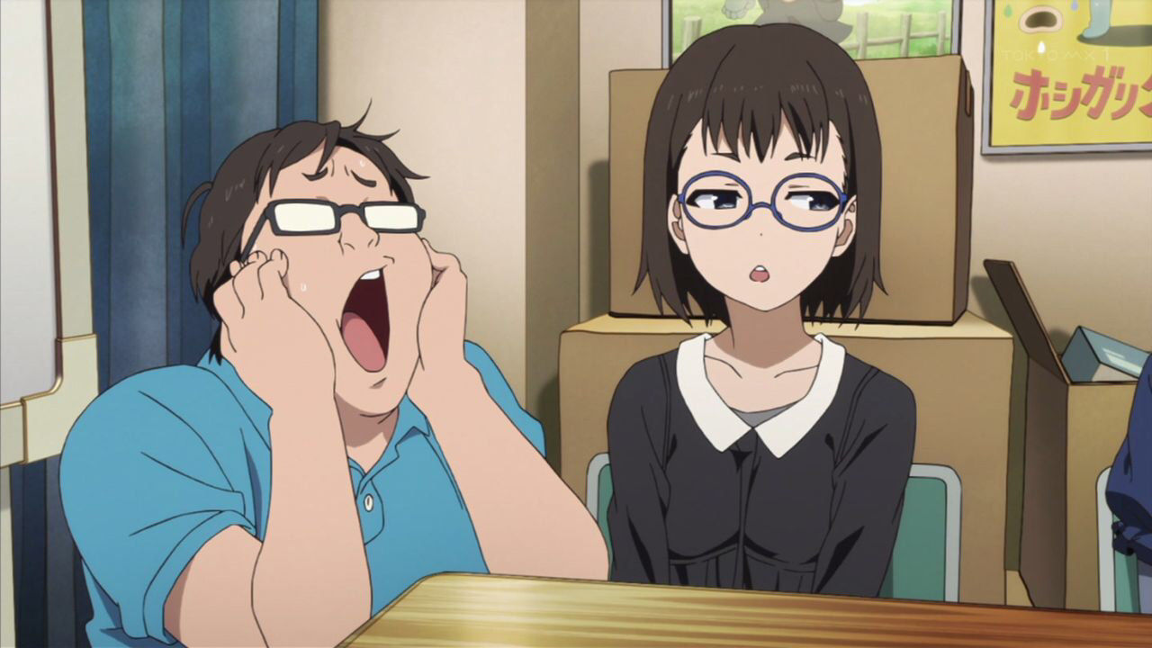 Shirobako 第２話 あるぴんはいます 監督の暴走に振り回される演出 山田の叫びがリアルｗｗｗｗ あに ２３区
