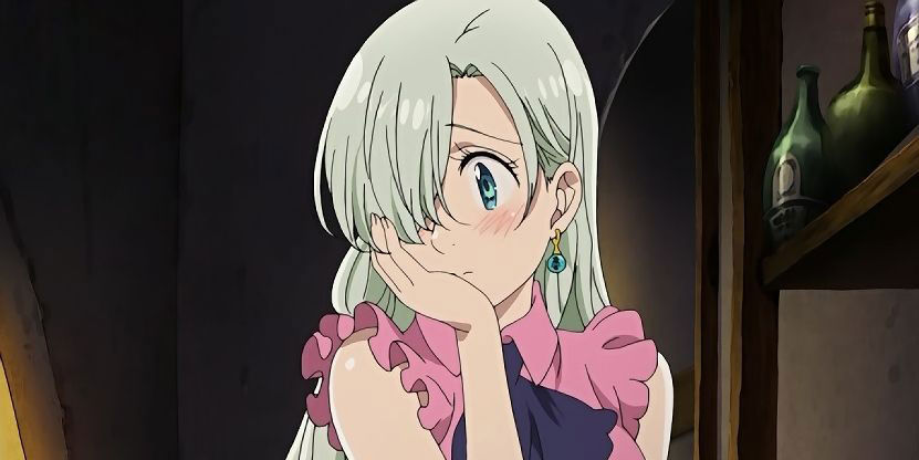 七つの大罪 第２話 聖騎士の剣 すべてはホークの肩ロースにかかってるｗｗｗ あに ２３区