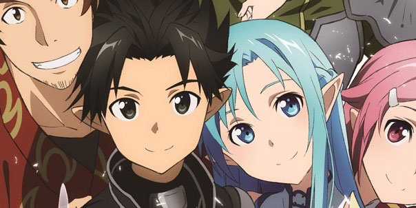 アニメのベストカップルと言えばキリトとアスナだよな あに 23区 アニメのベストカップルと言えばキリトとアスナだよな あに 23区