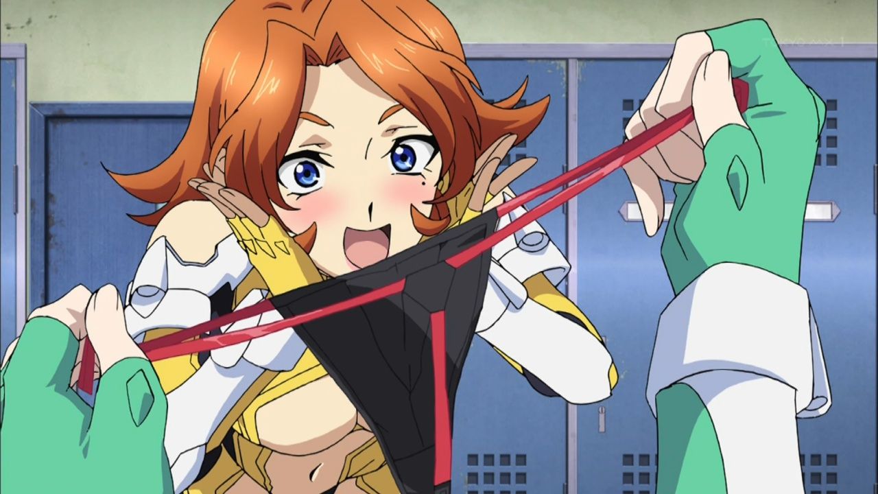クロスアンジュ天使と竜の輪舞 第4話 ひとりぼっちの反逆 ブスメスブタの色ボケビッチパンツwwwww あに 23区 クロスアンジュ天使と竜の輪舞 第4話 ひとりぼっちの反逆 ブスメスブタの色ボケビッチパンツwwwww あに 23区
