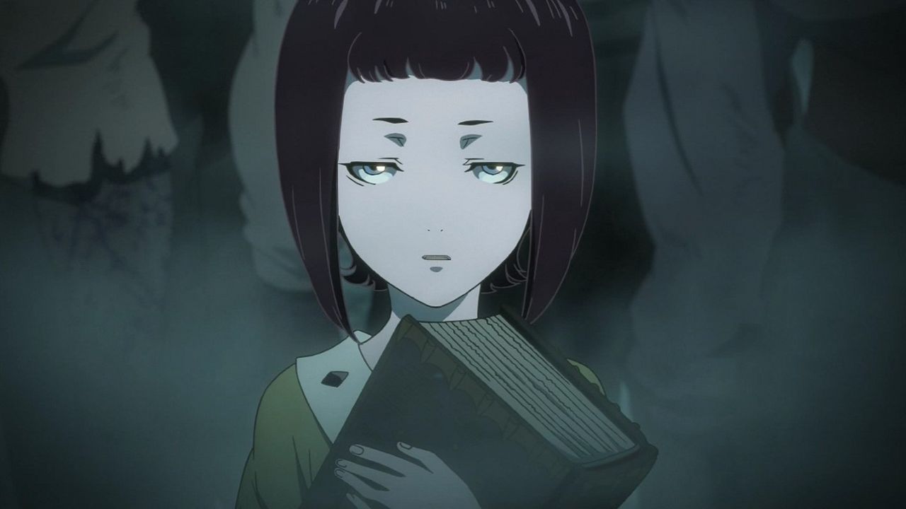 神撃のバハムート 第３話 Fog Of Nebelville アンデッドジト目ロリババア参戦 あに ２３区